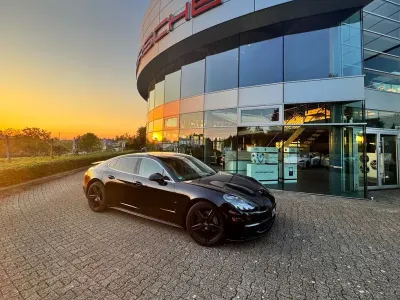 Gebraucht Porsche Panamera 4S