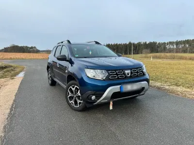 Brugt Dacia Duster Prestige 131 HK (96 kW) 2020 Blå SUV