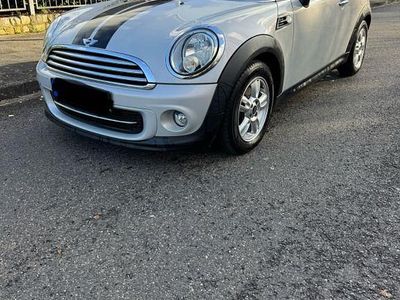 Weiß Gebraucht 2012 Mini Cooper Roadster Cabrio | 5.300 €