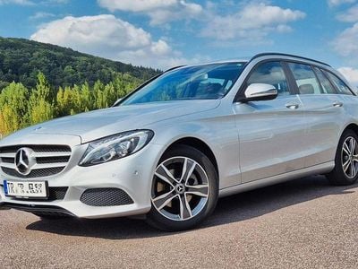 Mercedes C180