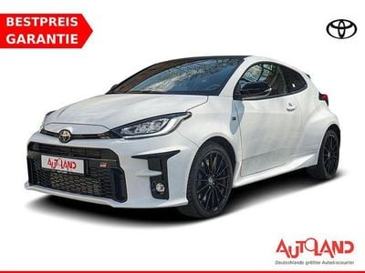 Usata Toyota Yaris 261 CV (191 kW) 2021 Bianco Utilitaria