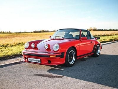 Gebraucht Porsche 911 Carrera 200 PS (147 kW) 1975 Rot Coupé