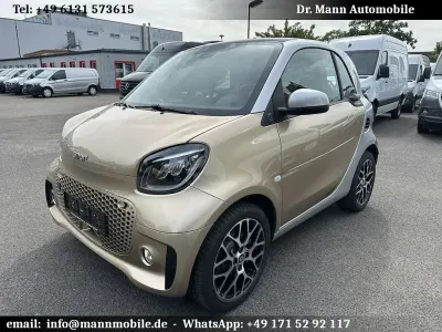Gebraucht Smart ForTwo Electric Drive