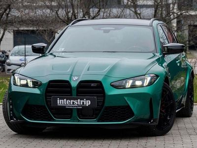 Gebraucht BMW M3 Performance 530 PS (389 kW) 2025 Isle of man gruen metallic Kombi
