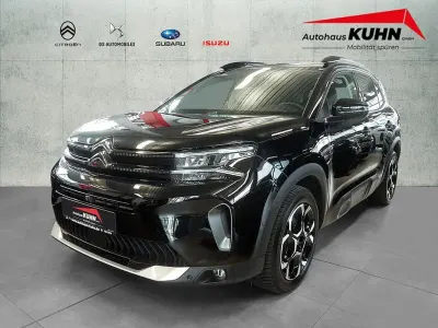 Gebraucht Citroën C5 Aircross 136 PS (100 kW) 2024 Schwarz SUV