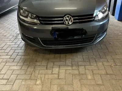 Brugt VW Sharan