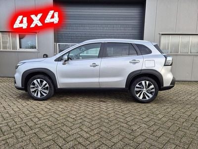 Neu Suzuki SX4 S-Cross Comfort+ 2026 Silky silver metallic SUV