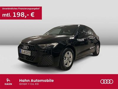 Mythosschwarz metallic Gebraucht 2025 Audi A1 Kleinwagen | 24.990 € (Guter Preis)