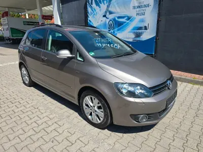 Gebraucht VW Golf Plus Cross Life 105 PS (77 kW) 2013 Braun Limousine