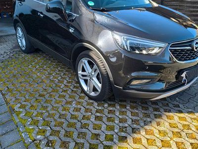 Gebraucht Opel Mokka X Edition 152 PS (111 kW) 2016 SUV
