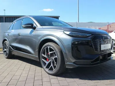Gebraucht Audi Q6 e-tron
