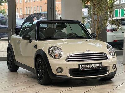 Mini One Cabriolet