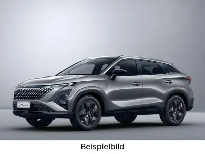 Neu Jaecoo 5 147 PS (108 kW) 2026 Grau SUV