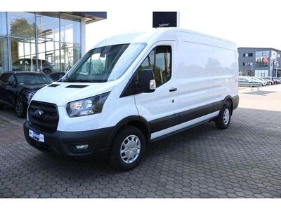 Gebraucht Ford Transit Trend 131 PS (96 kW) 2024 Frostweiß Van / Kleinbus