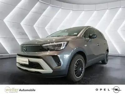 Gebraucht Opel Crossland X Elegance 131 PS (96 kW) 2023 Grau SUV