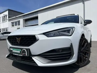 Gebraucht Cupra Leon VZ1 300 PS (220 kW) 2024 Weiß Kombi