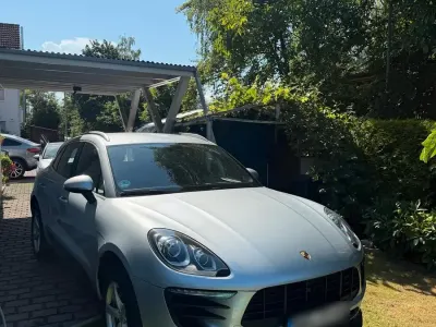 Gebraucht Porsche Macan