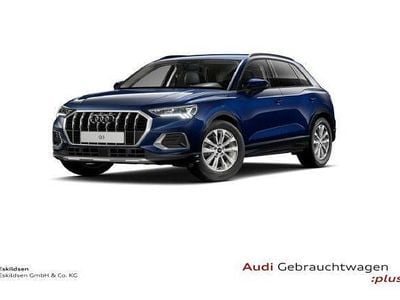 Usata Audi Q3 Advanced Plus 150 CV (110 kW) 2025 Blu SUV