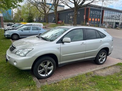 gebraucht Lexus RX400h Das zuverlässigste Auto der Welt Toyotas Edelmarke