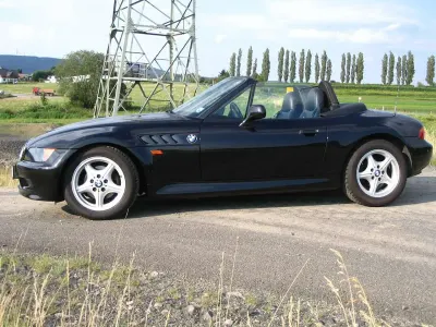 Gebraucht BMW Z3