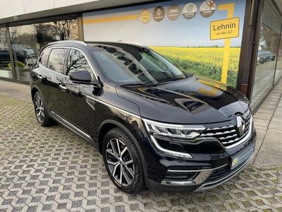 gebraucht Renault Koleos mit Allrad & Winterpaket Klima Navi