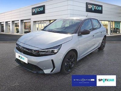 Gebraucht Opel Corsa 101 PS (74 kW) 2024 Grau Kleinwagen