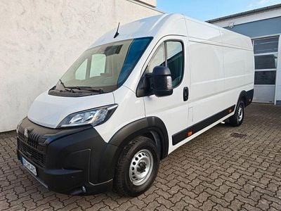 Gebraucht Peugeot Boxer 140 PS (102 kW) 2024 Weiß Van