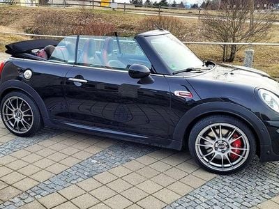Mini John Cooper Works Cabriolet