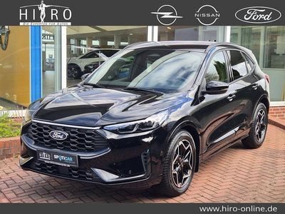 Gebraucht Ford Kuga ST-Line 185 PS (136 kW) 2024 Schwarz SUV