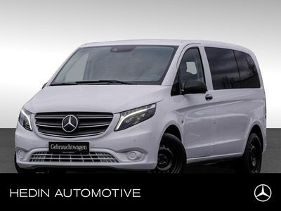 Usata Mercedes Vito 140 CV (102 kW) 2022 Bianco Furgone