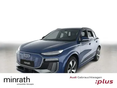 Gebraucht Audi Q6 e-tron Sport 284 kW (387 PS) 2024 Blau SUV