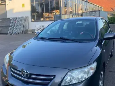 Gebraucht Toyota Corolla 158 PS (116 kW) 2009 Grau Limousine