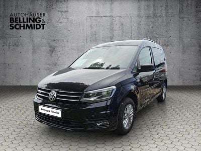 VW Caddy