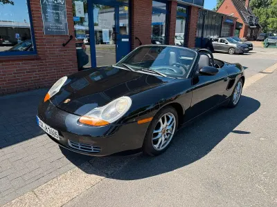 Gebraucht Porsche 986 Boxster