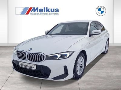 gebraucht BMW 320 i Sedan G20 B48