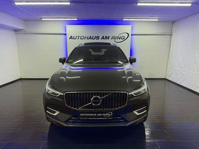 Pine grey metallic Gebraucht 2019 Volvo XC60 Inscription SUV | 34.999 € (Etwas zu teuer)