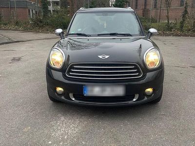 Gebraucht Mini Cooper 111 PS (81 kW) 2011 Schwarz Kleinwagen