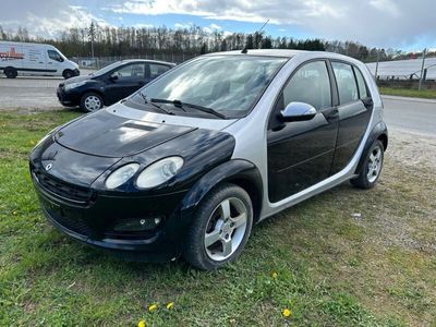 gebraucht Smart ForFour ForFourBasis 55kW