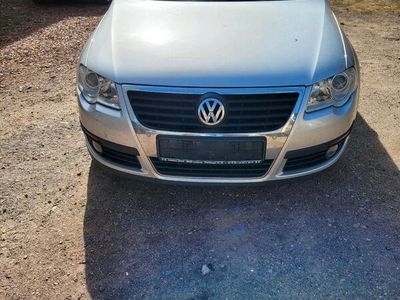 gebraucht VW Passat Kombi 2009 TDI