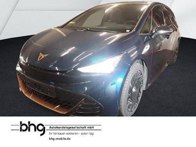 Blau Gebraucht 2025 Cupra Born VZ Kleinwagen | 42.530 € (Fairer Preis)