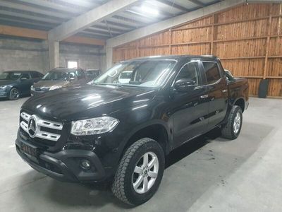 Mercedes X250