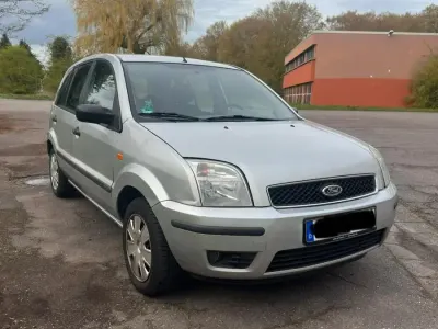 Gebraucht Ford Fusion