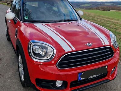 gebraucht Mini Countryman Allrad TOP Ausstattung