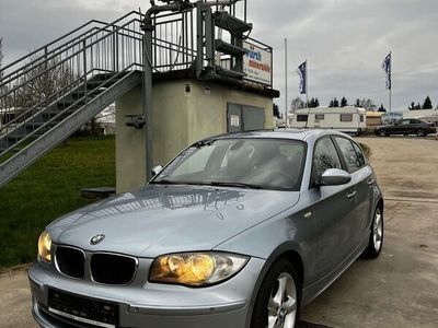 gebraucht BMW 118 e87 i