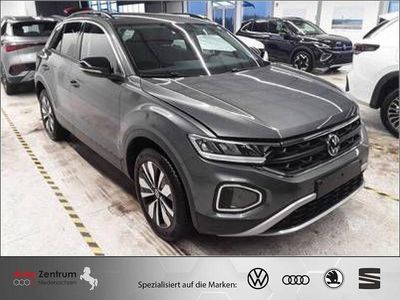 Second-hand VW T-Roc Goal 116 CP (85 kW) 2025 Gri SUV