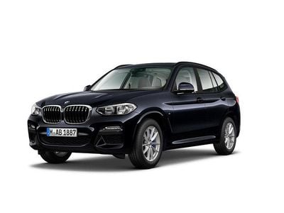 Second-hand BMW X3 Performance 286 CP (210 kW) 2021 Negru SUV