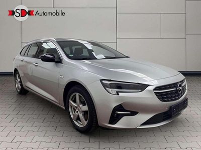 Usado Opel Insignia Elegance 174 HP (127 kW) 2023 Prateado Carrinha