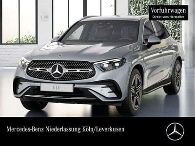 Gebraucht Mercedes GLC450 AMG 367 PS (269 kW) 2025 Polarweiß SUV