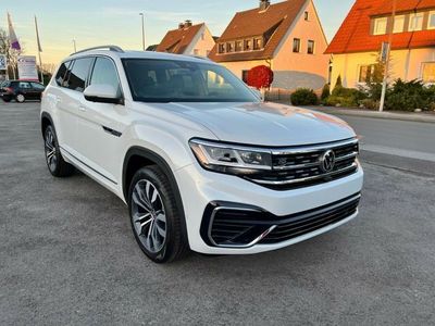 gebraucht VW Atlas 2023 - 3.6SEL Prem. R-LINE - FACELIFT