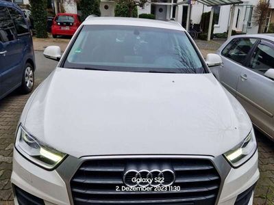 gebraucht Audi Q3 1.4 TFSI cylinder on demand S tronic design